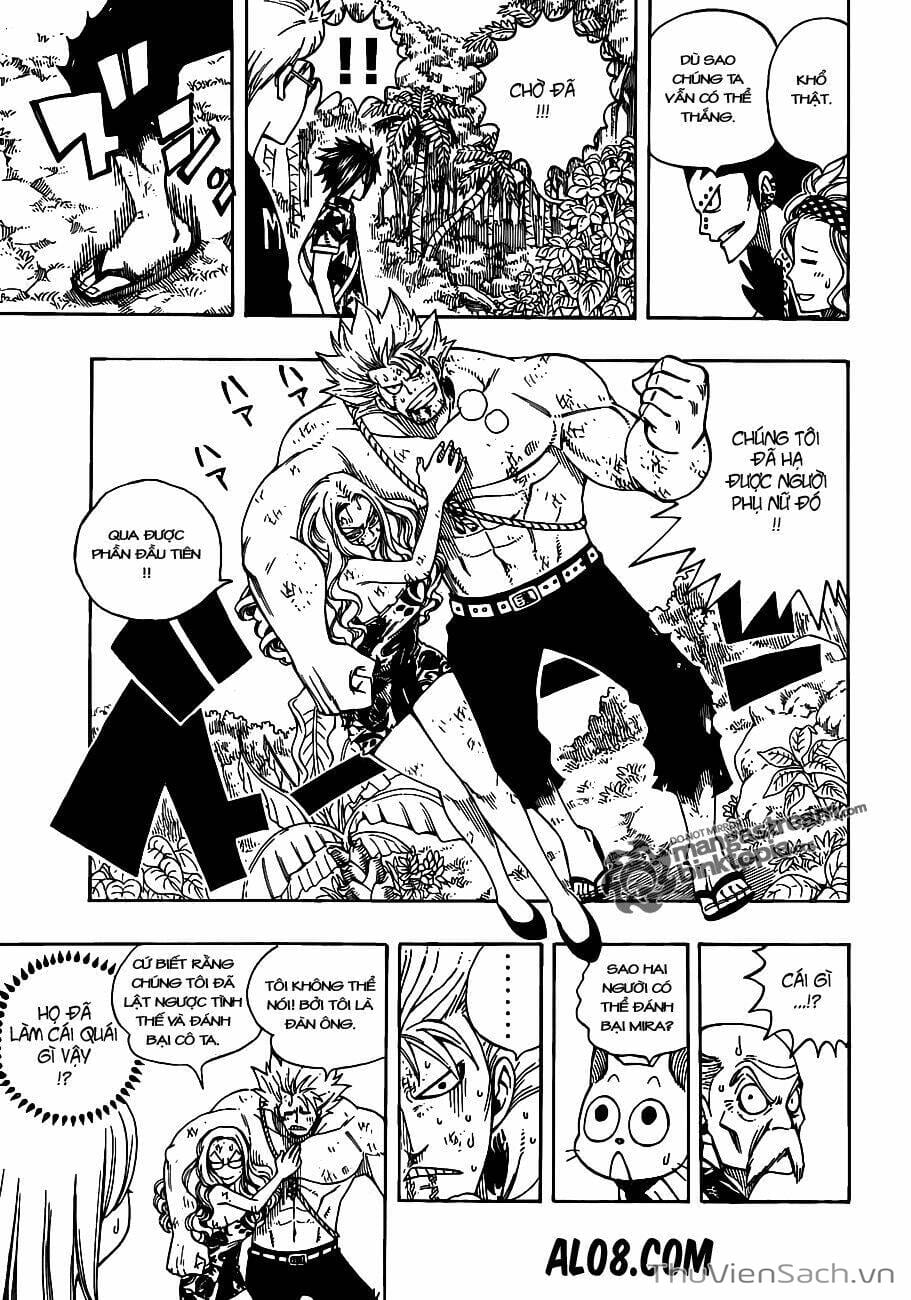 Truyện Tranh Hội Pháp Sư - Fairy Tail trang 4369