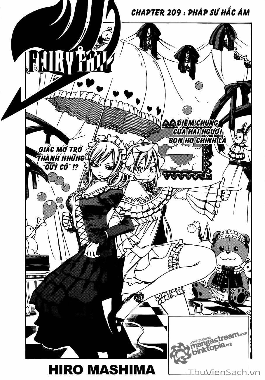 Truyện Tranh Hội Pháp Sư - Fairy Tail trang 4396