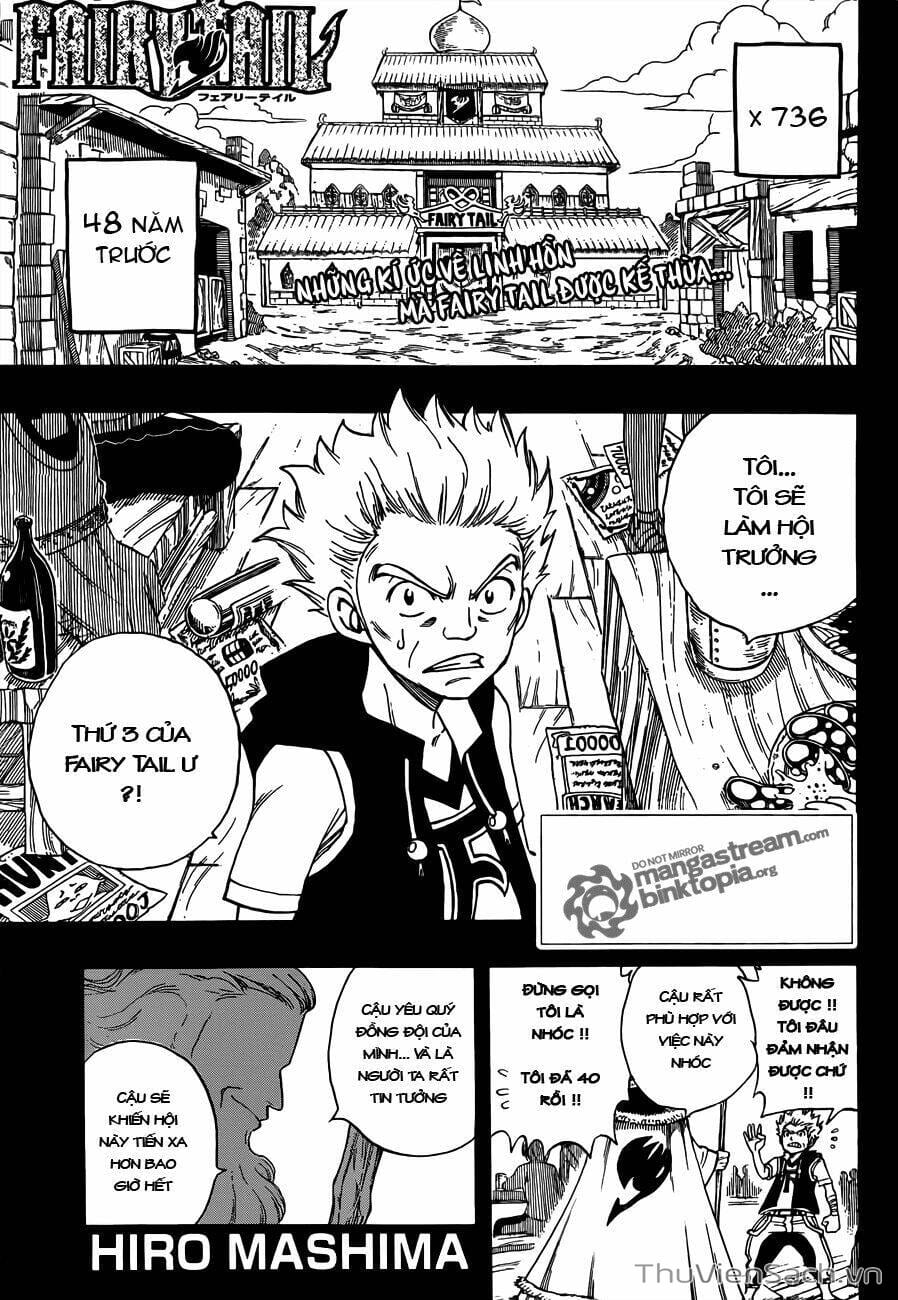 Truyện Tranh Hội Pháp Sư - Fairy Tail trang 4522