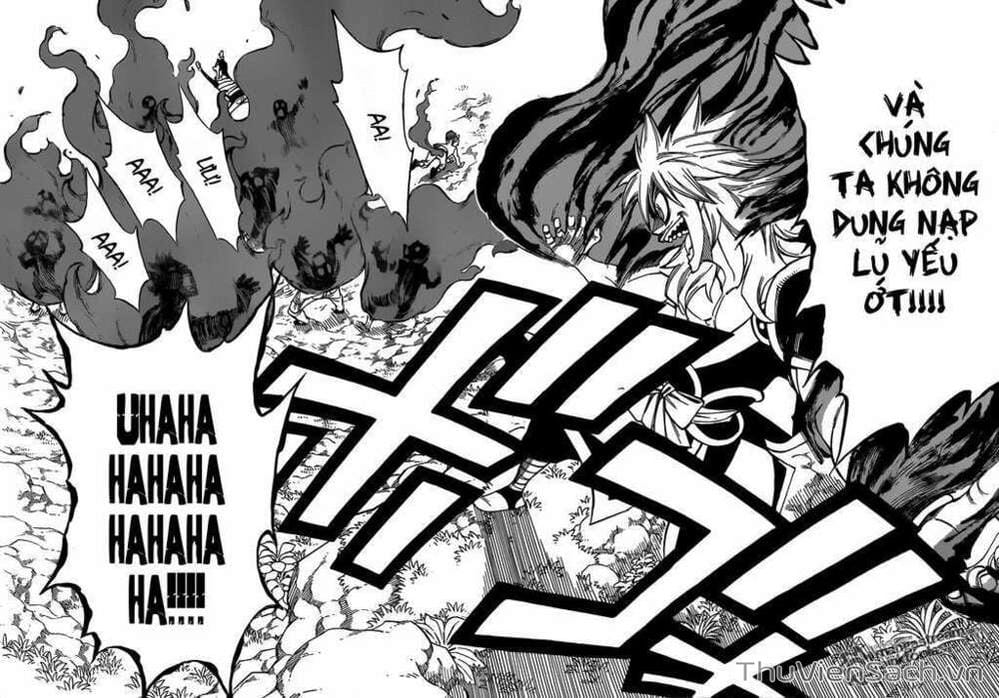 Truyện Tranh Hội Pháp Sư - Fairy Tail trang 4569