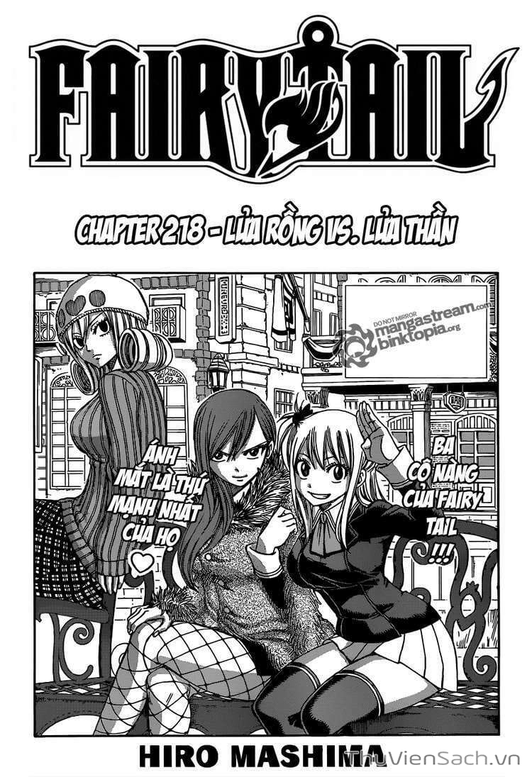 Truyện Tranh Hội Pháp Sư - Fairy Tail trang 4579