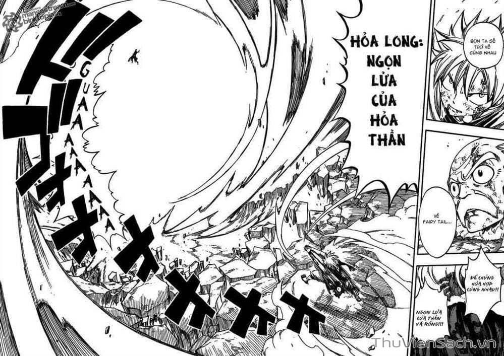 Truyện Tranh Hội Pháp Sư - Fairy Tail trang 4614