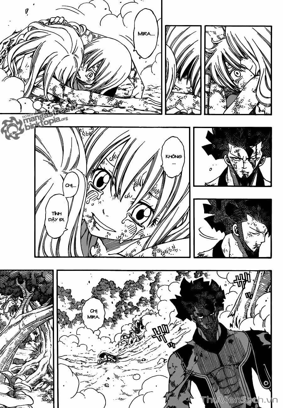 Truyện Tranh Hội Pháp Sư - Fairy Tail trang 4636