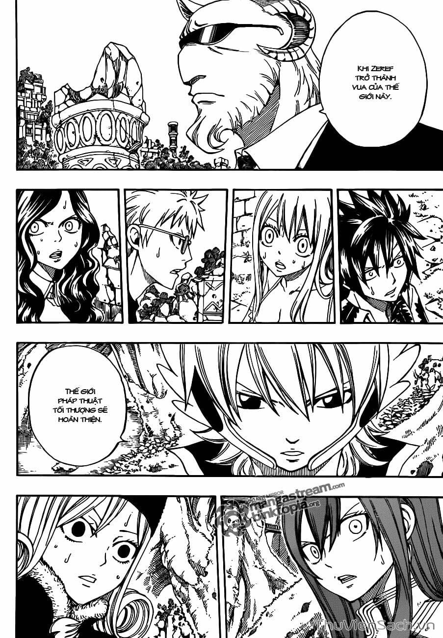 Truyện Tranh Hội Pháp Sư - Fairy Tail trang 4655