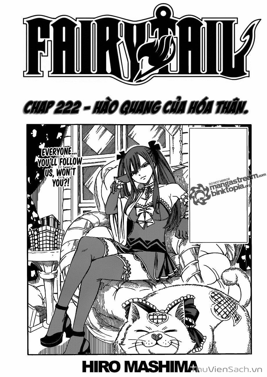 Truyện Tranh Hội Pháp Sư - Fairy Tail trang 4660