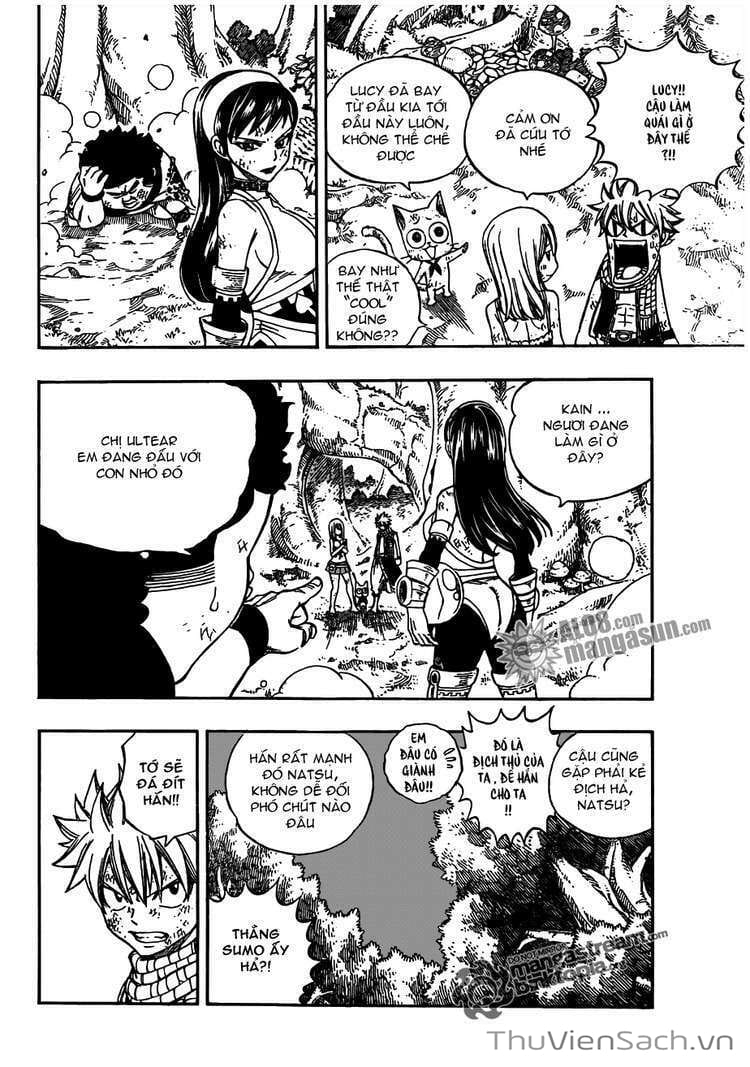 Truyện Tranh Hội Pháp Sư - Fairy Tail trang 4759