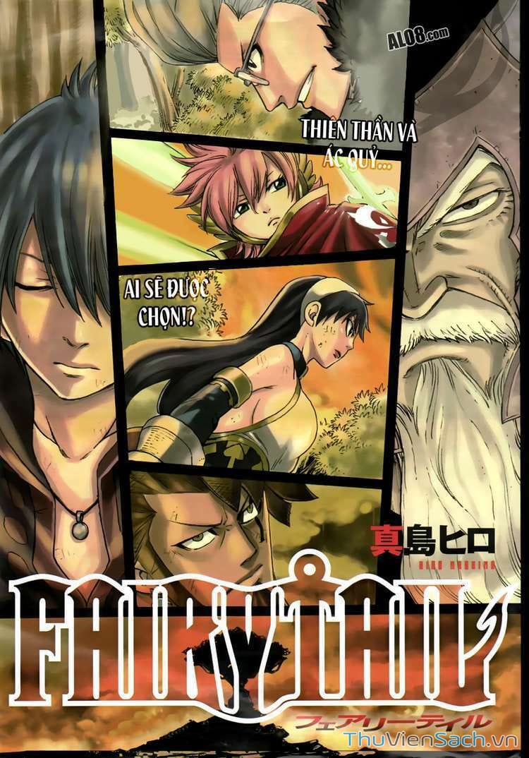 Truyện Tranh Hội Pháp Sư - Fairy Tail trang 4785