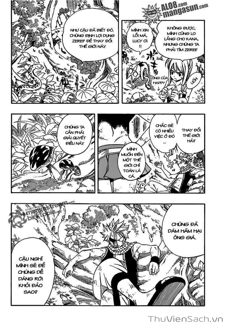 Truyện Tranh Hội Pháp Sư - Fairy Tail trang 4788