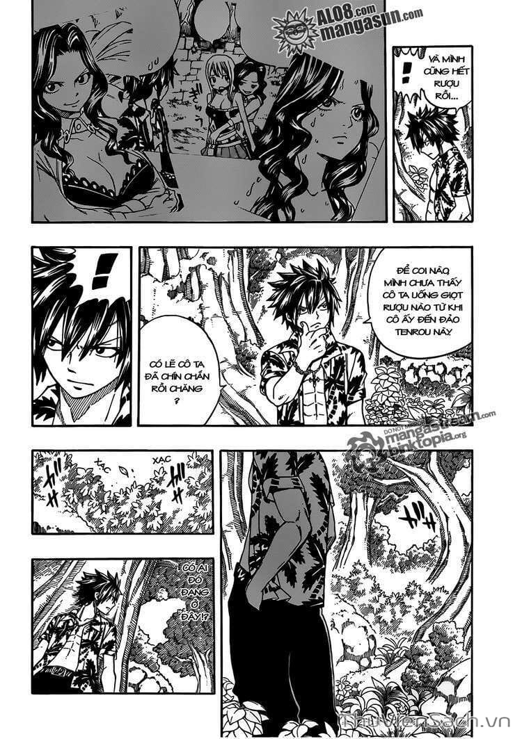 Truyện Tranh Hội Pháp Sư - Fairy Tail trang 4792