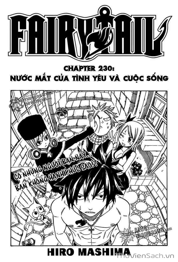 Truyện Tranh Hội Pháp Sư - Fairy Tail trang 4835