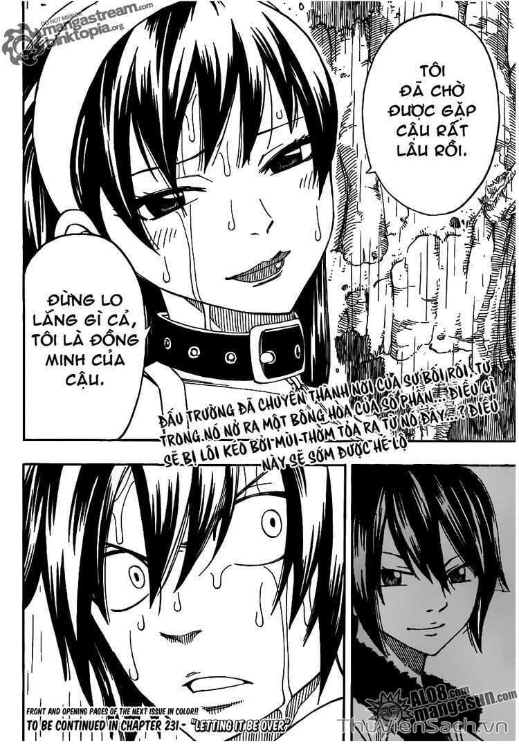 Truyện Tranh Hội Pháp Sư - Fairy Tail trang 4854