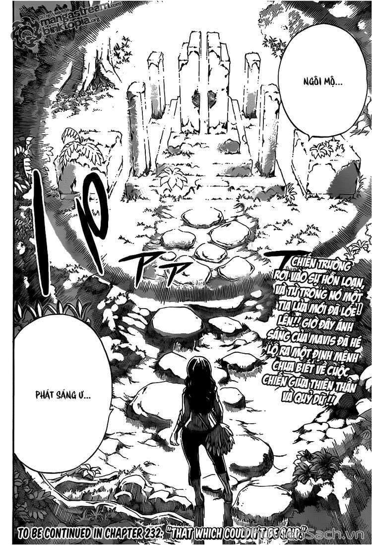 Truyện Tranh Hội Pháp Sư - Fairy Tail trang 4879