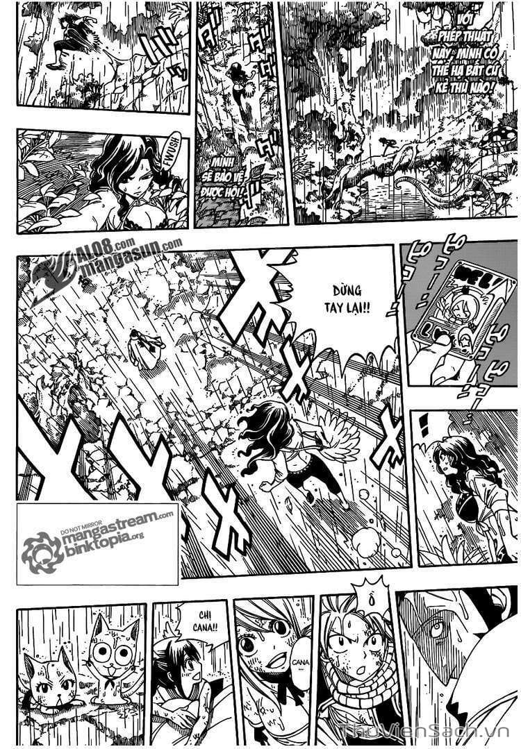 Truyện Tranh Hội Pháp Sư - Fairy Tail trang 4903