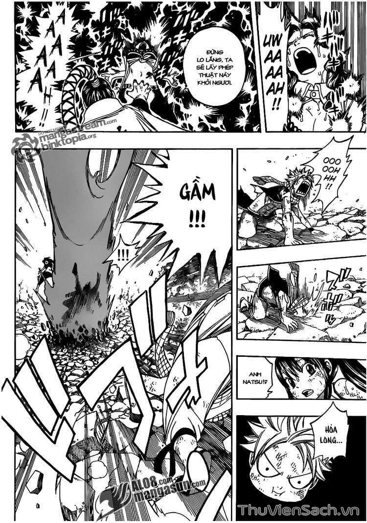 Truyện Tranh Hội Pháp Sư - Fairy Tail trang 4909