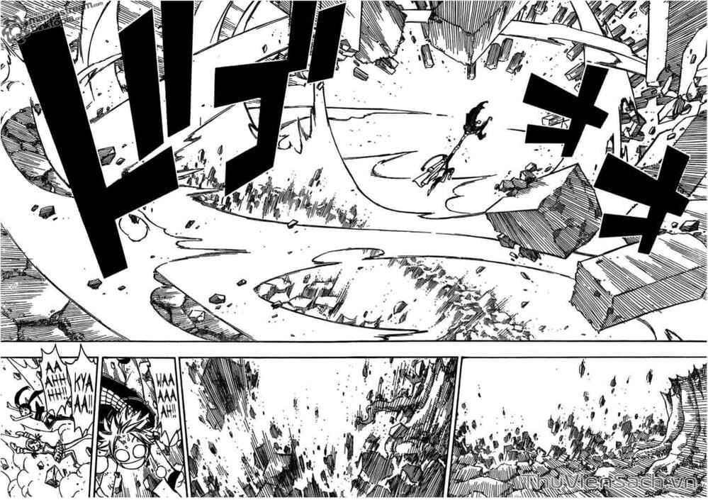 Truyện Tranh Hội Pháp Sư - Fairy Tail trang 4926