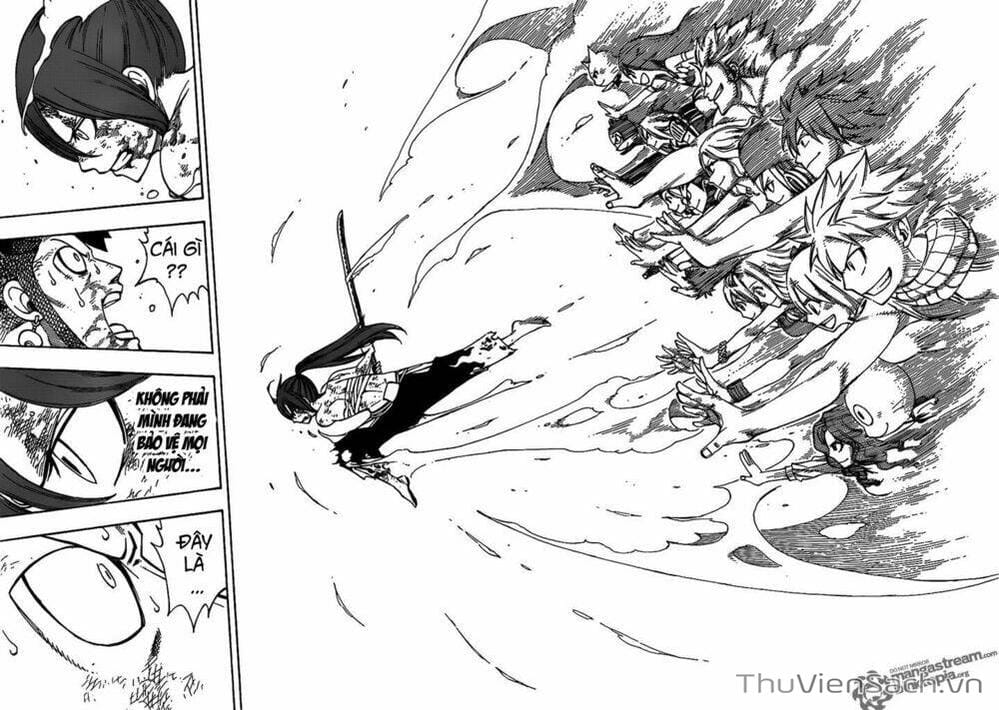 Truyện Tranh Hội Pháp Sư - Fairy Tail trang 4995