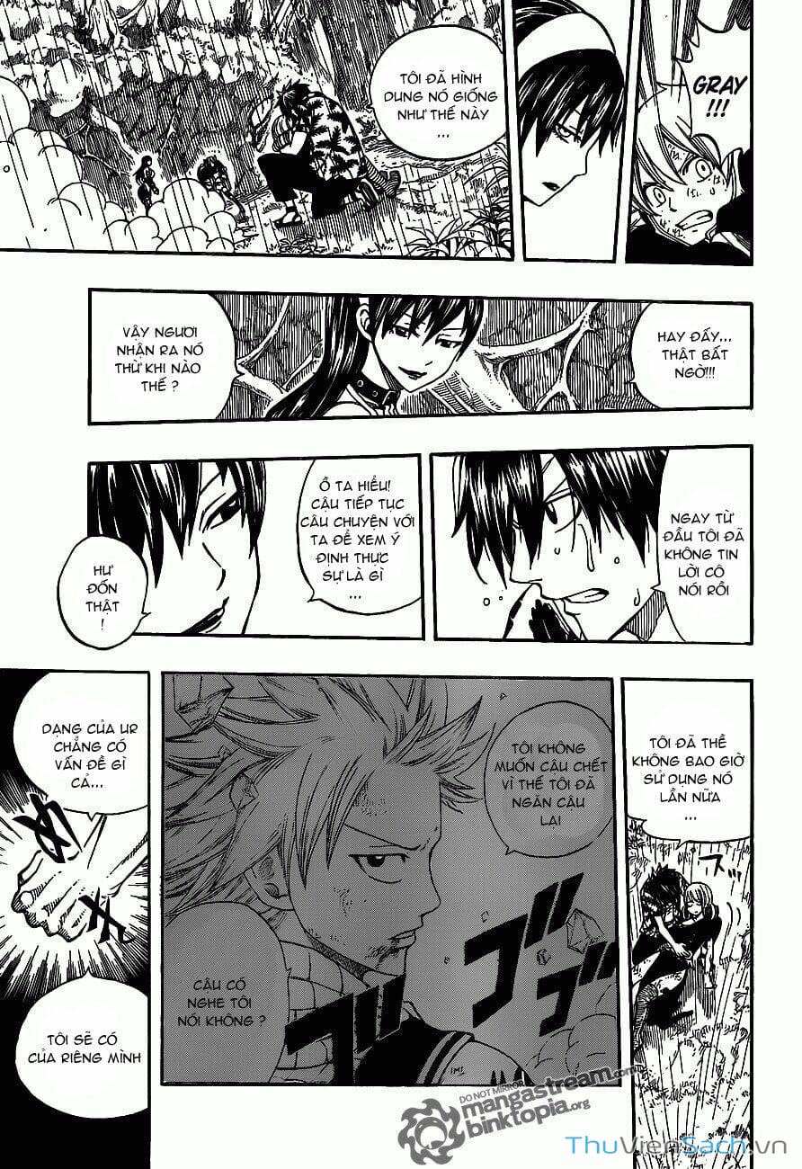 Truyện Tranh Hội Pháp Sư - Fairy Tail trang 5041