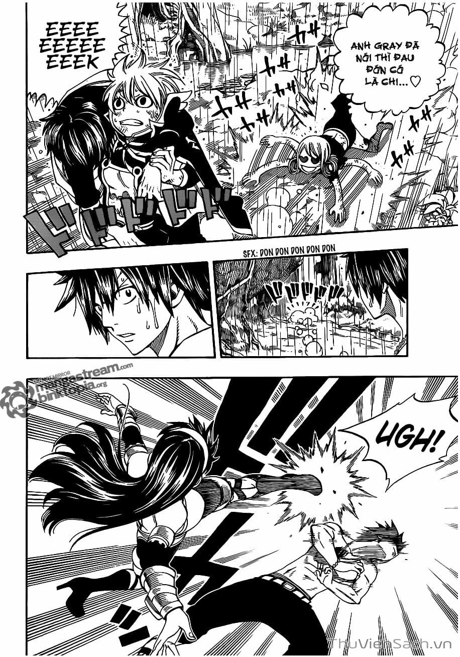 Truyện Tranh Hội Pháp Sư - Fairy Tail trang 5051