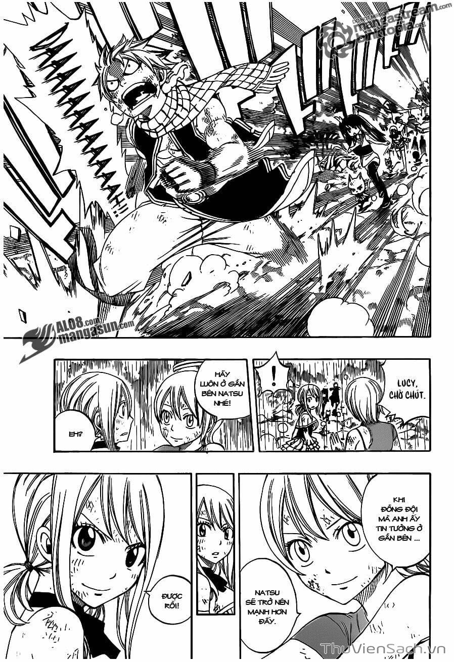 Truyện Tranh Hội Pháp Sư - Fairy Tail trang 5098