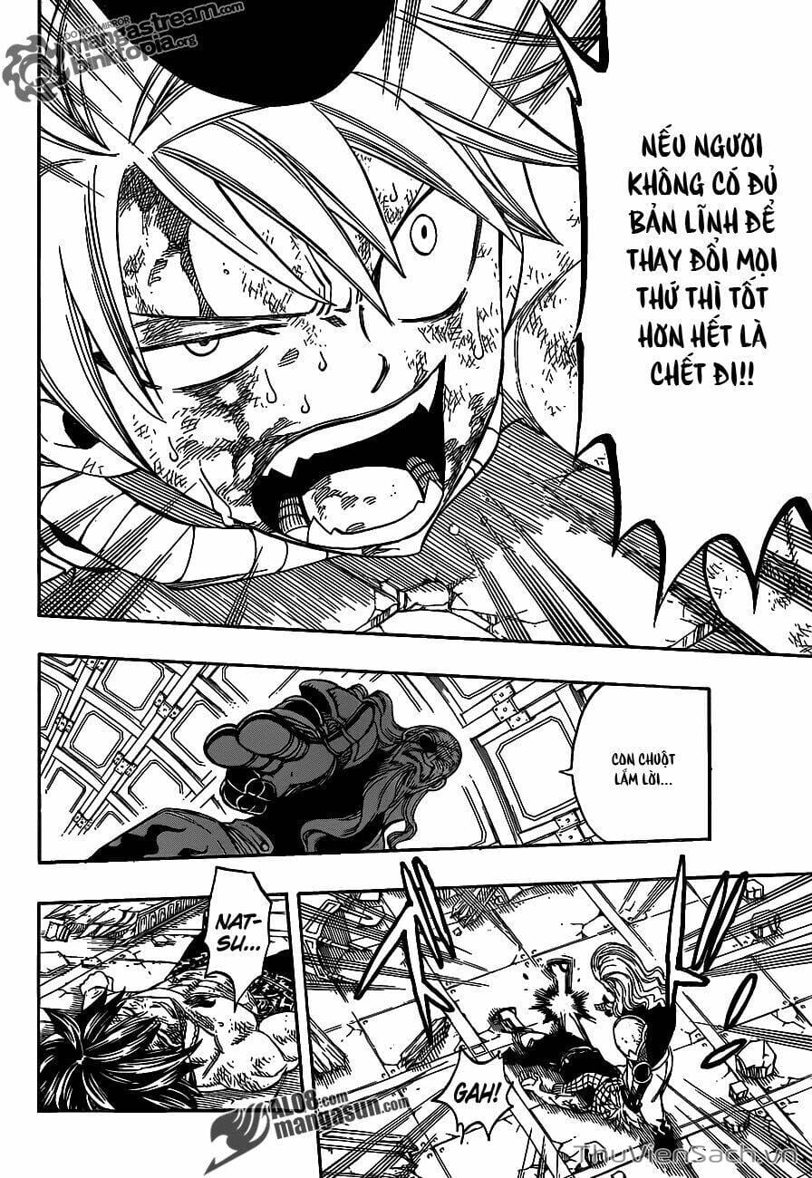 Truyện Tranh Hội Pháp Sư - Fairy Tail trang 5151