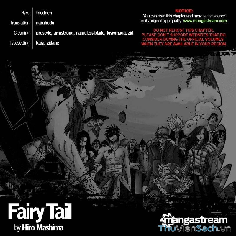 Truyện Tranh Hội Pháp Sư - Fairy Tail trang 5159