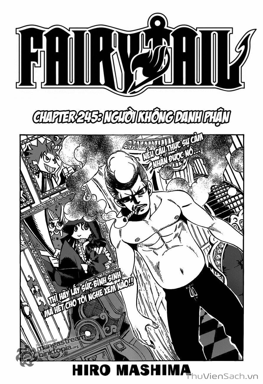 Truyện Tranh Hội Pháp Sư - Fairy Tail trang 5160