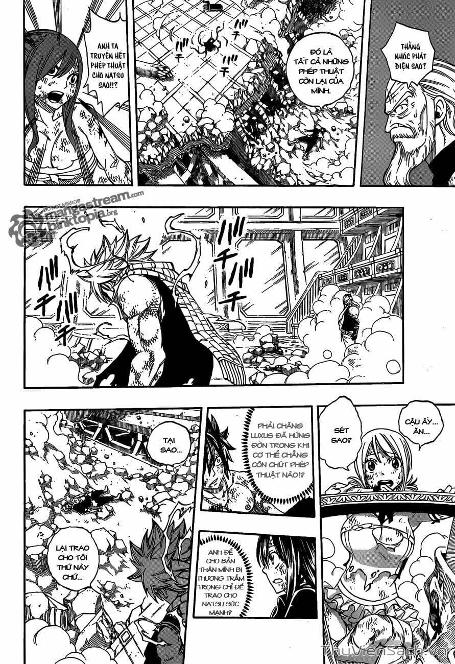 Truyện Tranh Hội Pháp Sư - Fairy Tail trang 5177