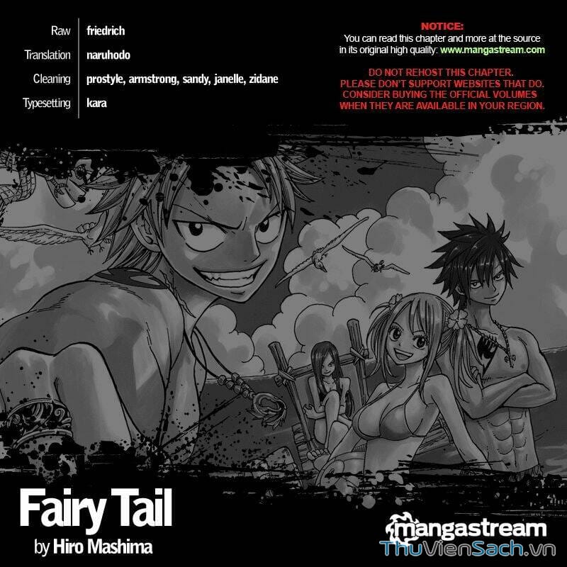 Truyện Tranh Hội Pháp Sư - Fairy Tail trang 5182