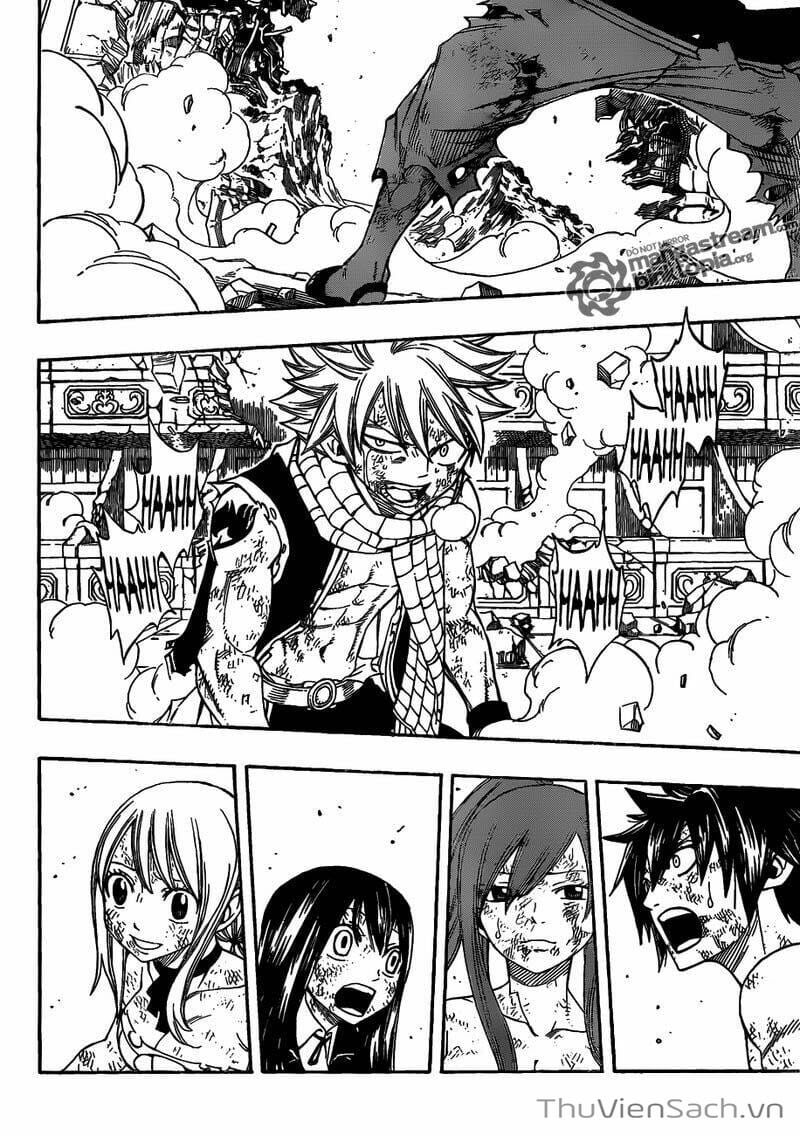 Truyện Tranh Hội Pháp Sư - Fairy Tail trang 5195