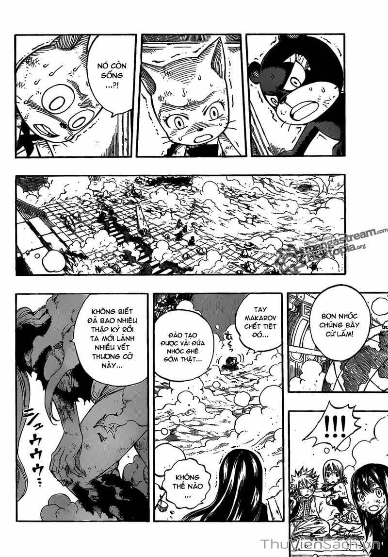 Truyện Tranh Hội Pháp Sư - Fairy Tail trang 5199