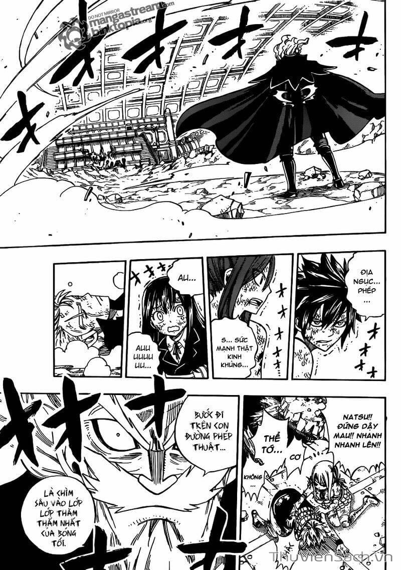 Truyện Tranh Hội Pháp Sư - Fairy Tail trang 5211