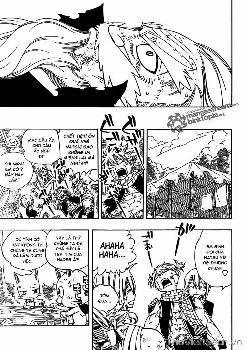 Truyện Tranh Hội Pháp Sư - Fairy Tail trang 5264