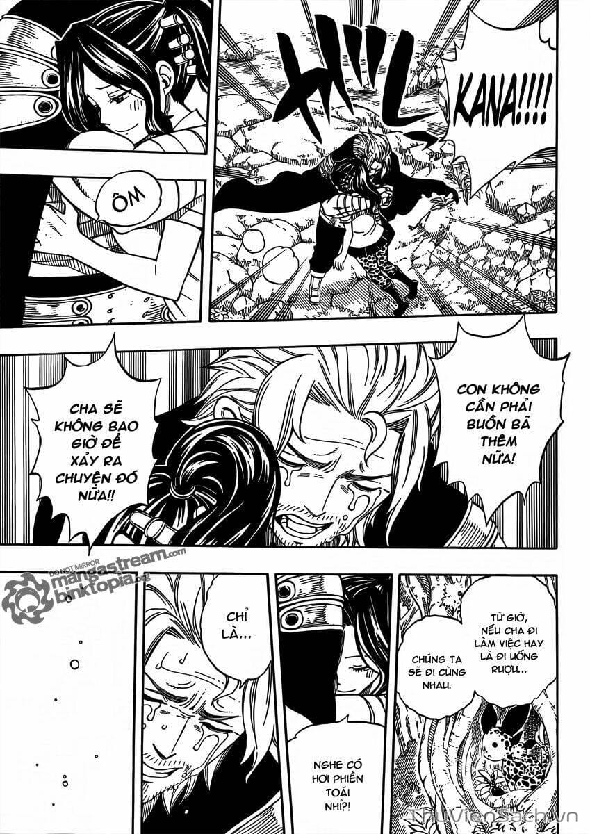 Truyện Tranh Hội Pháp Sư - Fairy Tail trang 5310