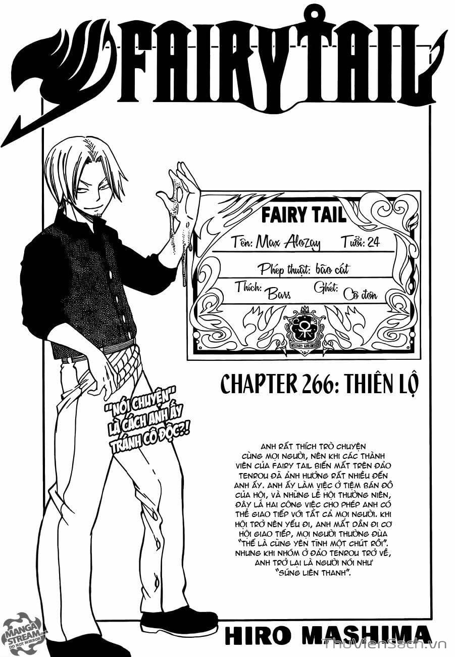 Truyện Tranh Hội Pháp Sư - Fairy Tail trang 5628