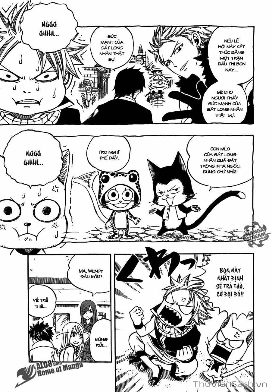 Truyện Tranh Hội Pháp Sư - Fairy Tail trang 5630