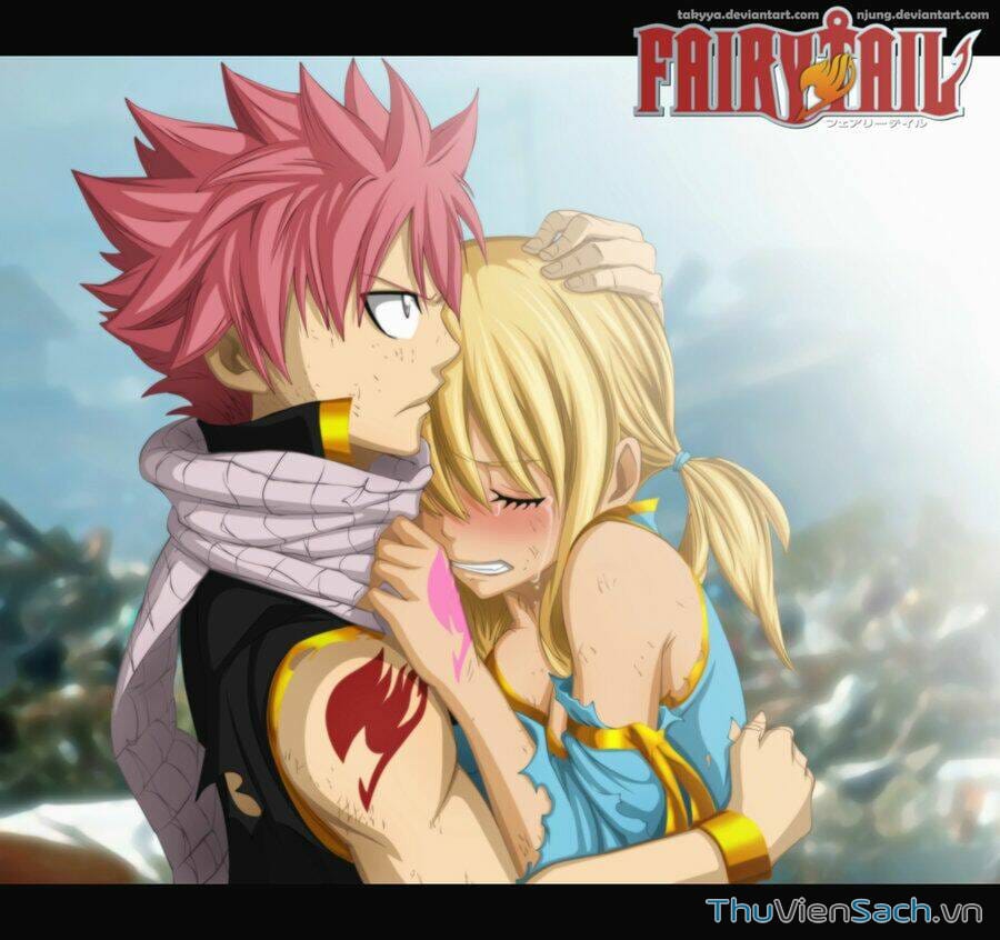 Truyện Tranh Hội Pháp Sư - Fairy Tail trang 5689