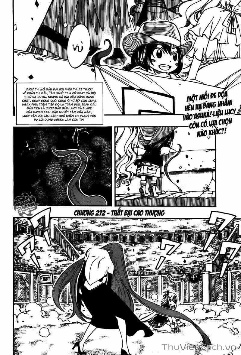 Truyện Tranh Hội Pháp Sư - Fairy Tail trang 5771