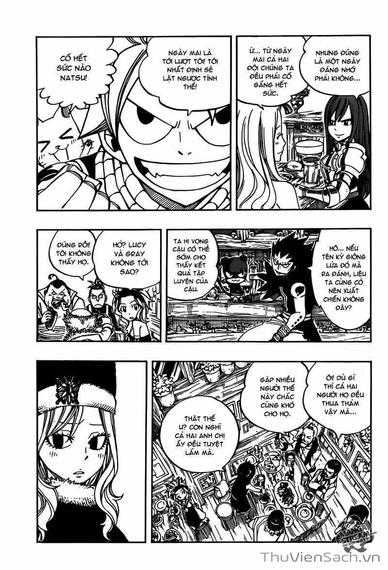 Truyện Tranh Hội Pháp Sư - Fairy Tail trang 5835