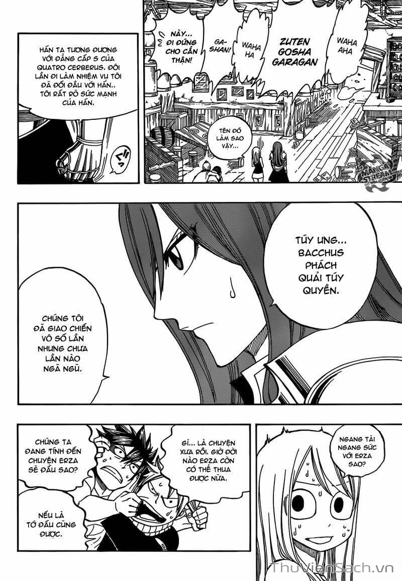 Truyện Tranh Hội Pháp Sư - Fairy Tail trang 5850