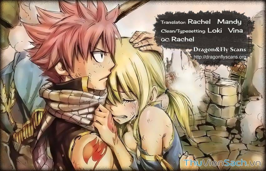 Truyện Tranh Hội Pháp Sư - Fairy Tail trang 5959