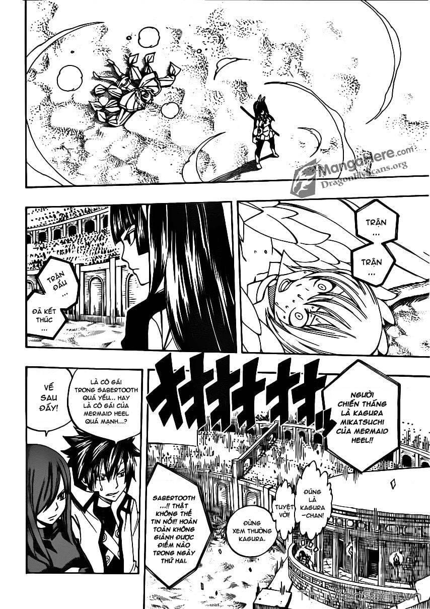 Truyện Tranh Hội Pháp Sư - Fairy Tail trang 5979