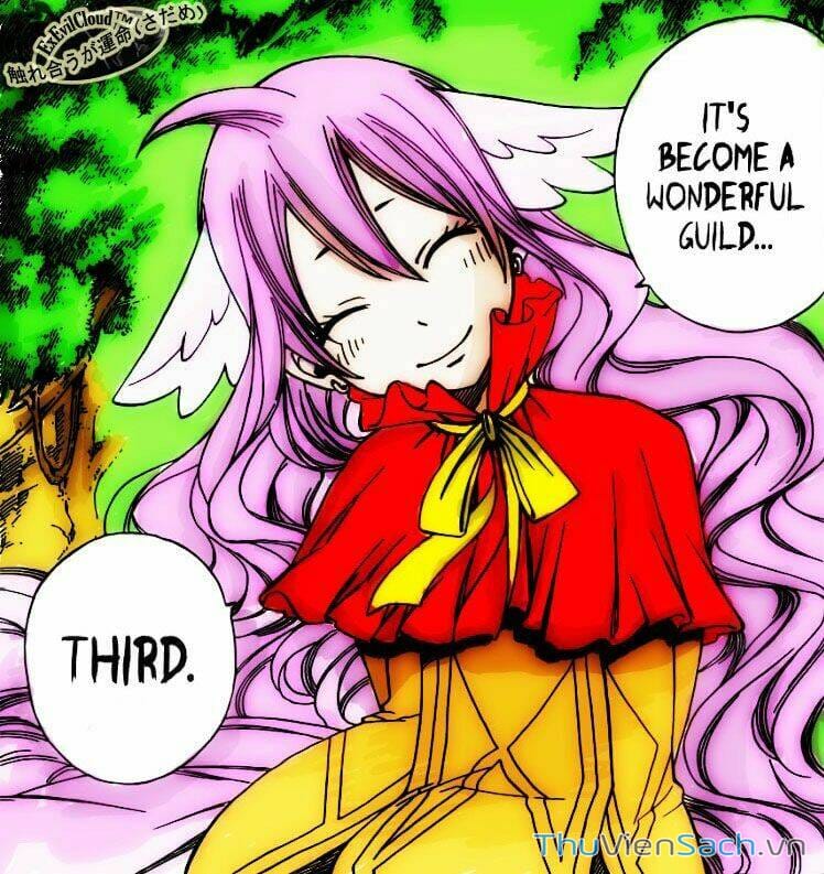 Truyện Tranh Hội Pháp Sư - Fairy Tail trang 6020