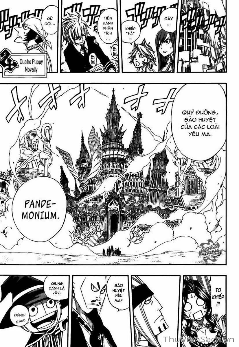 Truyện Tranh Hội Pháp Sư - Fairy Tail trang 6067