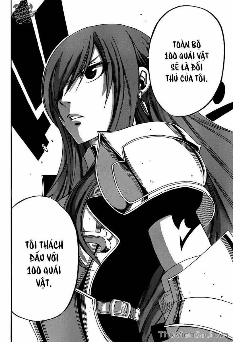 Truyện Tranh Hội Pháp Sư - Fairy Tail trang 6074