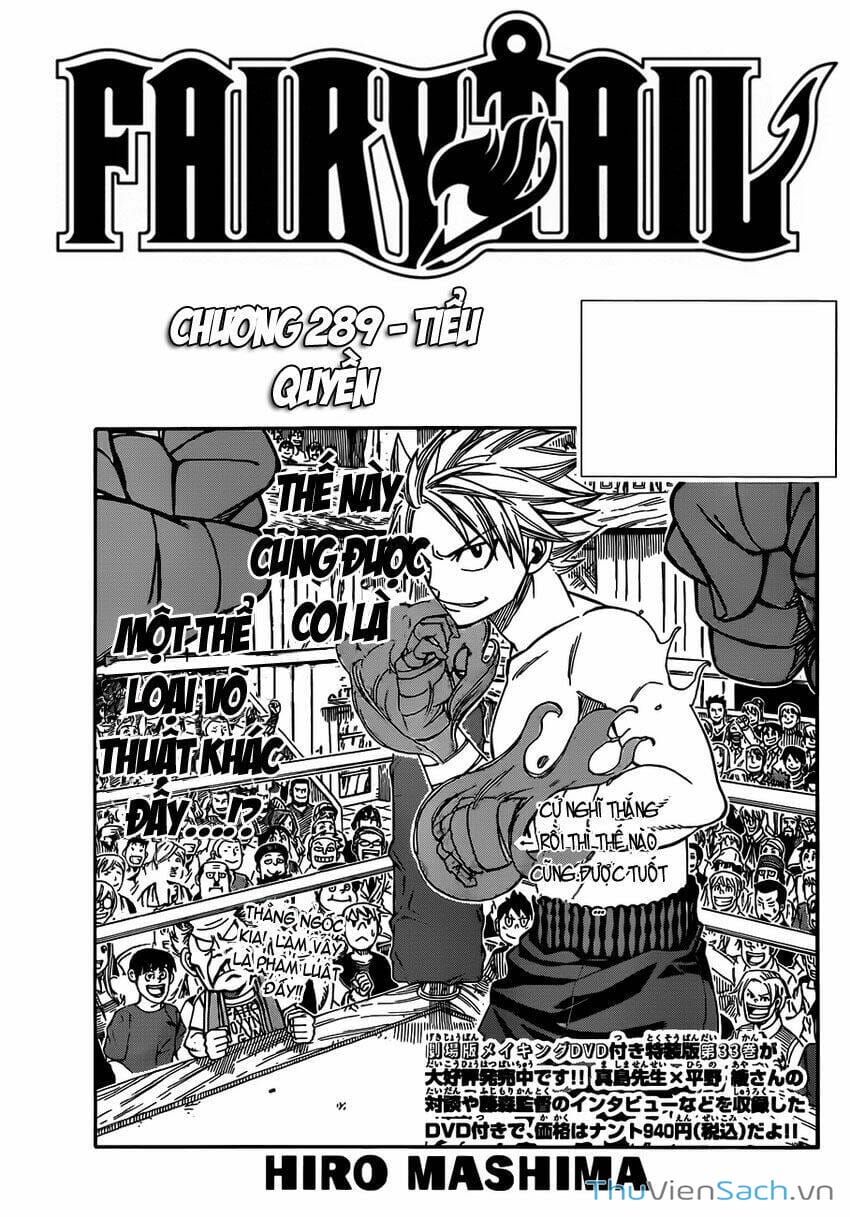 Truyện Tranh Hội Pháp Sư - Fairy Tail trang 6176