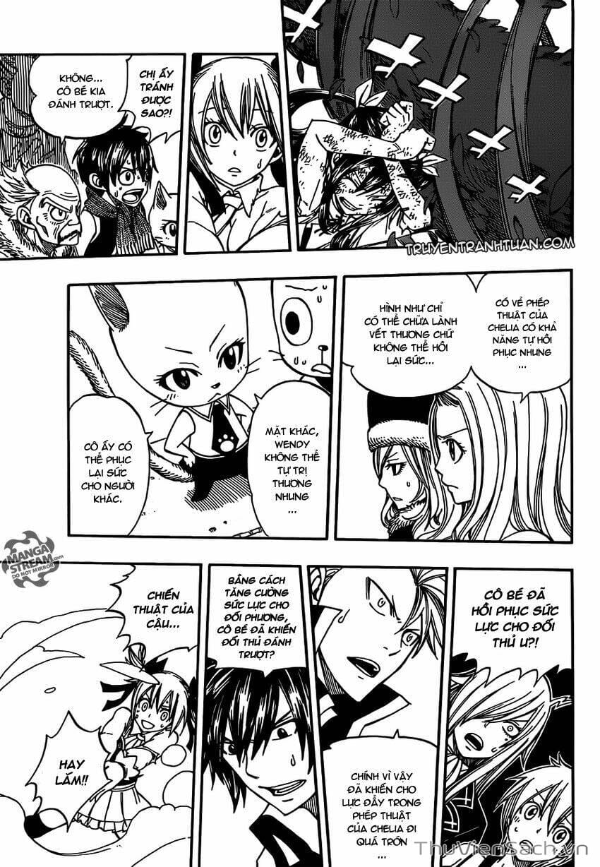 Truyện Tranh Hội Pháp Sư - Fairy Tail trang 6184