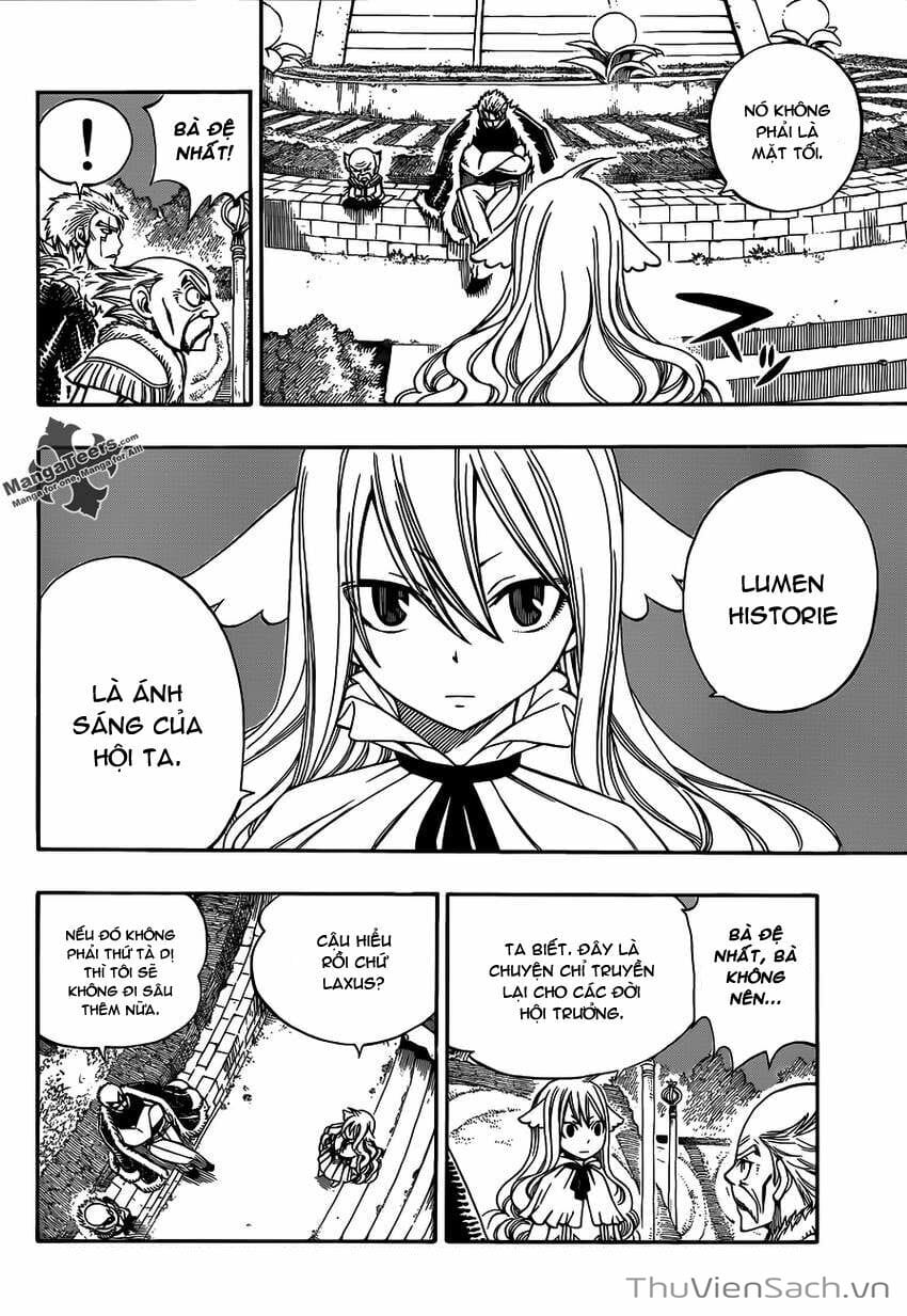 Truyện Tranh Hội Pháp Sư - Fairy Tail trang 6214