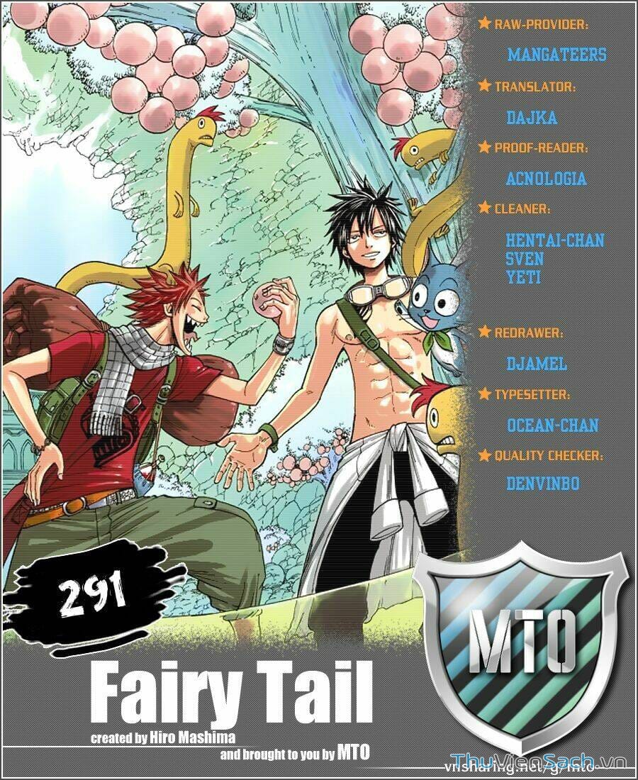 Truyện Tranh Hội Pháp Sư - Fairy Tail trang 6225