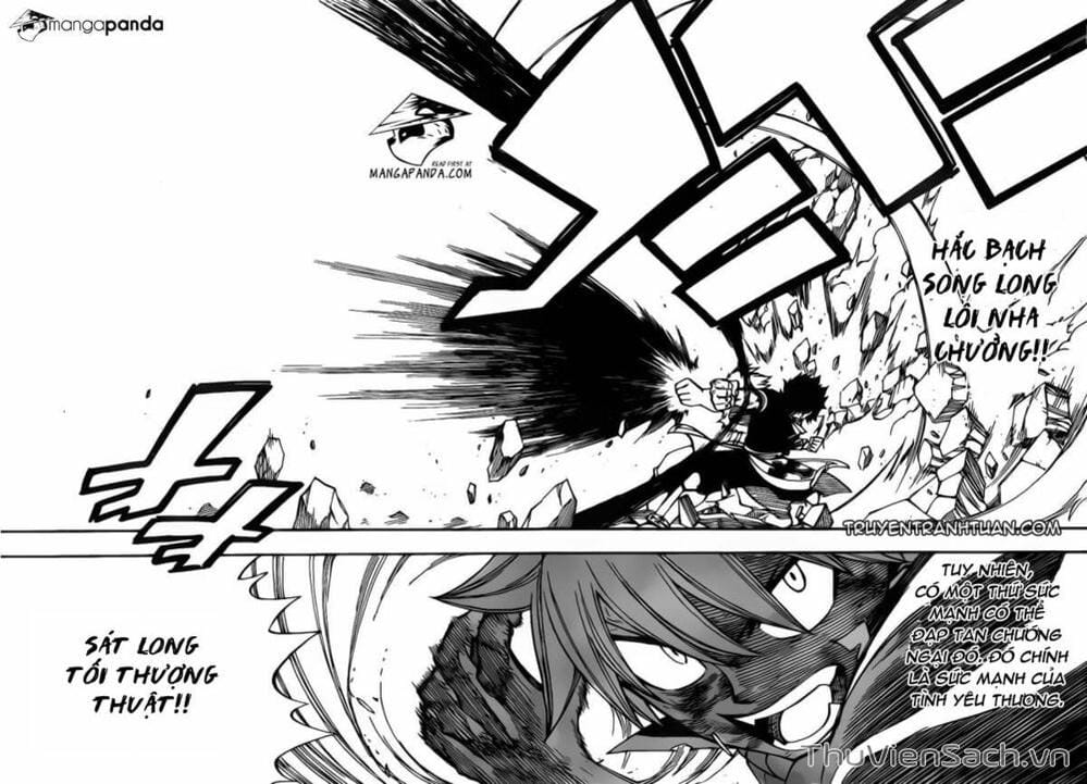 Truyện Tranh Hội Pháp Sư - Fairy Tail trang 6386