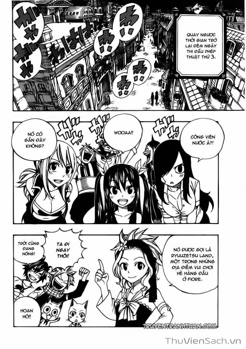 Truyện Tranh Hội Pháp Sư - Fairy Tail trang 6414